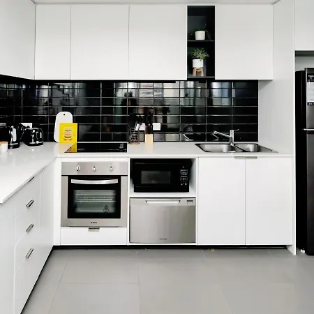 Merchant Apt By Goodlive Melbourne Exterior photo