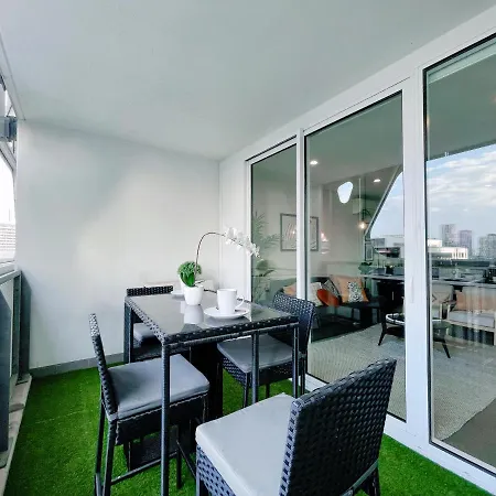 Merchant Apt By Goodlive Melbourne Exterior photo